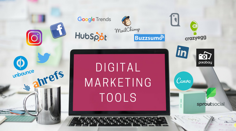 Top 10 Tools for Effective Digital Marketing - nainitaldigitalsolution.com